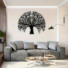 Tree of Life Metal Wall Art Decoration