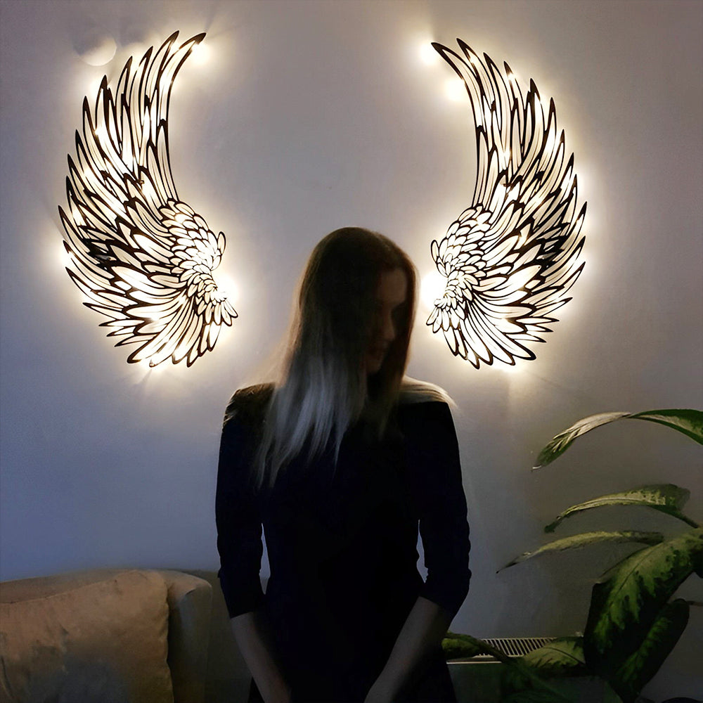 Angel Wings Wallpapers - Wallpaper Cave